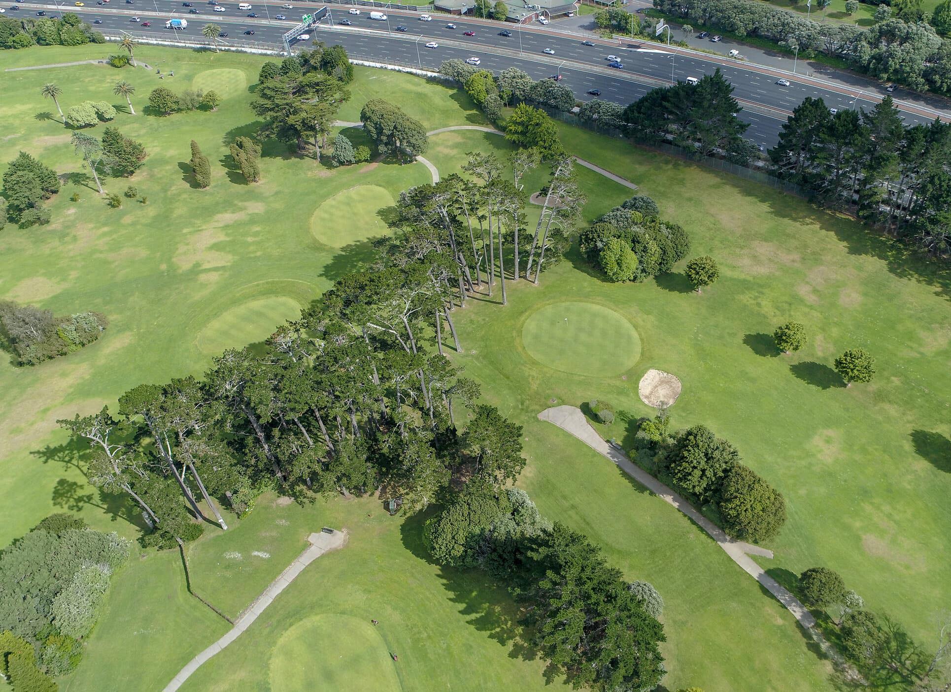 Chamberlain Park Golf Course Chamberlain Park Golf Course
